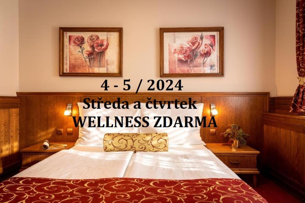 Hotel Abacie & Wellness Valašské Meziříčí Zewnętrze zdjęcie